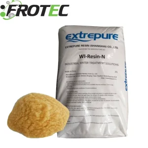 Industrial Softener Water Treatment Softening Cation Resin Food Grade NSF Certificate Ion Exchange Resin