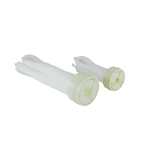 Industrial Stainless Steel Manual Outdoor Water Purifier High Flow Water Filter Cartridge System Hand-Washable for Household Use