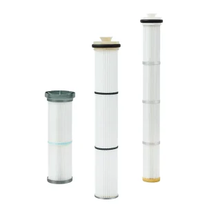 Industrial Storage Roof Dust Removal Filter Element Anti-static Dust Removal Filter Cartridge