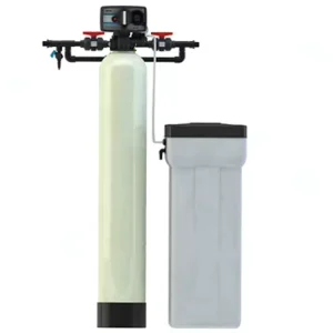 Industrial Suavizador Maquina Ablandadora De Agua 2000L Por Hora Planta De Filtracion Water Softener De Agua Dia 1252*1100mm 60