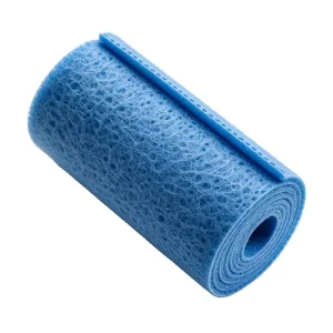 Industrial Synthetic Fiber HEPA Pre Filter Air Filter Element Cartridge Flame Retardant 85% Efficient 3 m