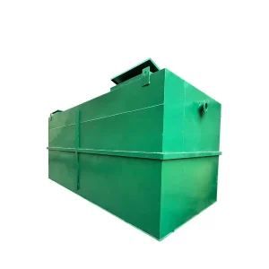 Industrial Wastewater Treatment Machine Hospital Sewage Treatment Plant MBR System