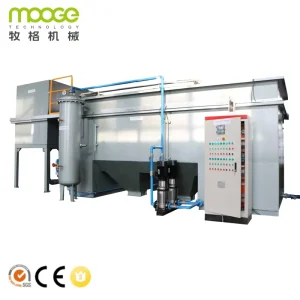 Industrial Wastewater Treatment Plant 5-20 T/H Fully Automatic Operation Machine