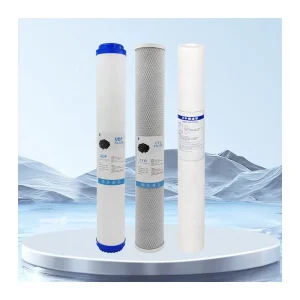 Industrial Water Filter Cartridges