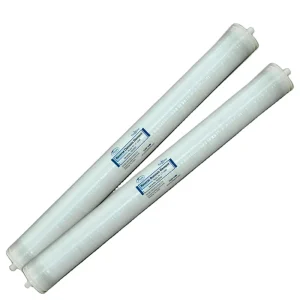 Industrial Water Filter Parts RO Membrane Cartridge for Purification BW30 4040