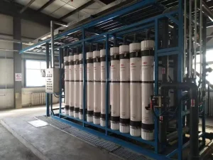 Industrial Water Filter Purification Equipment