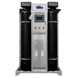 Industrial Water Purification Efficient Water Treatment Compact Camping Reverse Osmosis Filtration