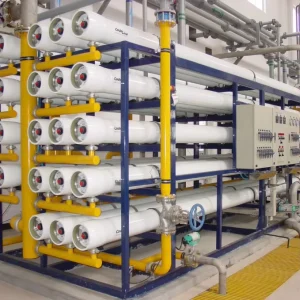 Industrial Water Purification Equipment Manufacturer Filtration RO System