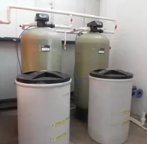 Industrial Water Softener Pretreatment Unit for Hardness Control