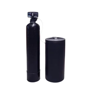 Industrial Water Softener with Automatic Control Valve
