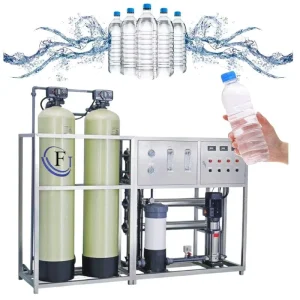 Industrial Water Treatment Machine Plant Water Purification Reverse Osmosis System Reverse Osmosis Water Purification Equipment