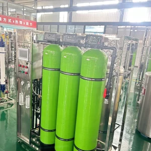 Industrial Water Treatment System Counter Top Reverse Osmosis Water Filter System Automatic Reverse Osmosis Manufacturer