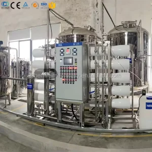 Industrial and Commercial RO Water Treatment System for Pure Drinking Water Production