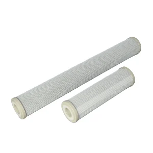 Inline Activated Carbon RO Replacement Water Filter
