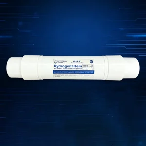 Inline Hydrogen Water Filter 10×2.5 Inch Cartridge for RO Systems Hydrogen Generator Filter