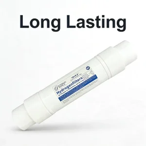 Inline Hydrogen Water Filter Cartridge for RO System to Improve ORP