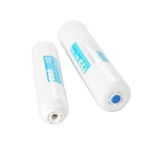 Inline PP Sediment Coconut Shell T33 Filter Cartridge
