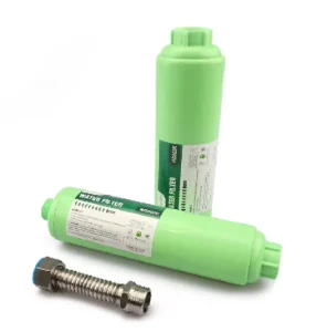 Inline RV Water Filter for RV and Marine Use 2 Pack