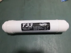 Inline Water Filters Water Filter Part Inline PP GAC 33 Filter Cartridge