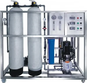 Innovative Machinhot (Cosmetic Chemical Industries) Reverse Osmosis Water Treatment Equipment
