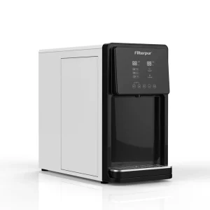 Instant Automatic Hot and Cold Water Dispenser with Filter RO Tabletop Water Dispenser