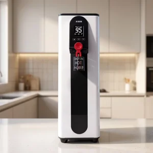Instant Boil Water Dispenser Sink Boiling Water Tank Wax Melter with Boiling Water Tap Boiling and Chilled