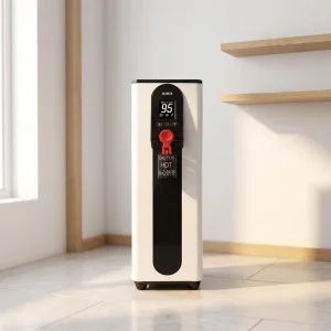 Instant Boiling Water Dispenser Machine with Pot and Tap