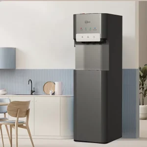Instant Cold Water Purifier and Vertical Tabletop Water Dispenser