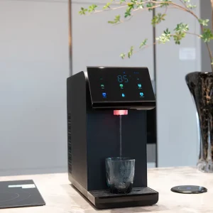 Instant Hot Countertop Home Water Filter System and Dispenser