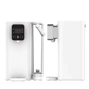 Instant Hot UF Ultrafiltration Water Filter Purifier Dispenser Tabletop Drinking Water Purifier Dispenser