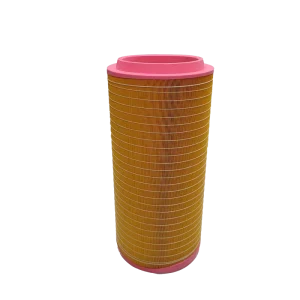 Intake Air Filter Replacement Cartridge for Industrial Screw Air Compressor Maintenance