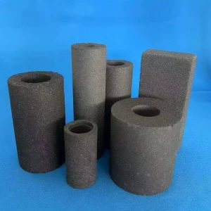 Integrated Coconut Shell Activated Carbon Cartridge NSF Certified High Efficiency Chlorine Removal