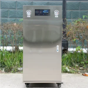 Integrated Commercial RO Water Filter System with PLC Control for High-Capacity Direct Drinking Water Purification