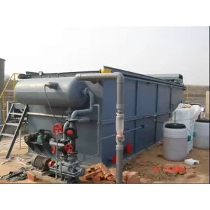 Integrated Domestic Sewage Treatment Equipment Wastewater Machine