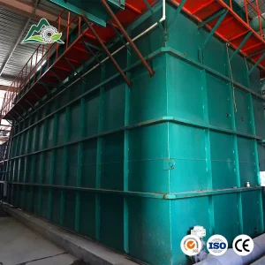 Integrated Pump Water Purification Equipment 5000L/Hour for Well Water Treatment and Agricultural Irrigation