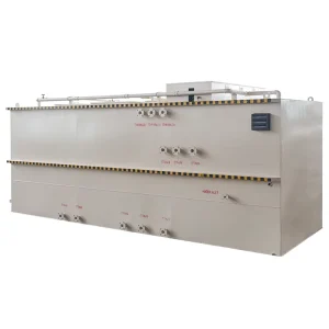Integrated Wastewater Treatment Equipment Sewage Tank