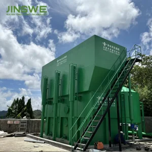 Integrated Water Purification and Treatment System with PLC Control Pump for Rural Wells Rivers Reservoirs 30 500T H Capacity