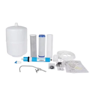 Intelligent 6 Stage RO Water System Commercial Reverse Osmosis Water Purification System for Hotel