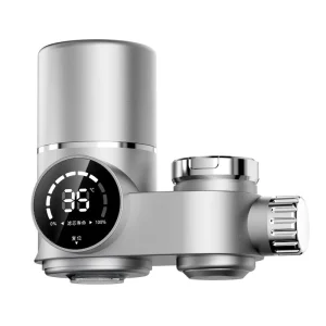 Intelligent Activated Carbon Faucet Filter for Kitchen Outdoor Water Tap Household Cleaning water purifier