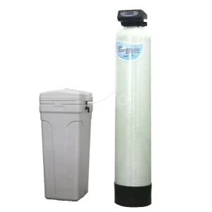 Intelligent Automatic 2CBM/hour Water Softener
