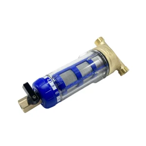 Intelligent Home Automatic Backwash Purifier Drinking Front Water Filter Water Prefilter