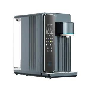 Intelligent Hot Warm RO Water Purifier Dispenser Countertop Reverse Osmosis System Ice Water Purifier