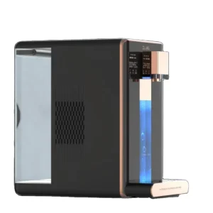Intelligent Hot and Cold Drink Machine and Freestanding Water Dispenser for Home and Office
