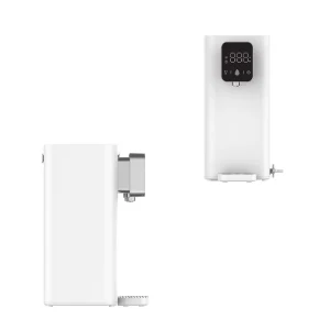 Intelligent Reminder Countertop UF Water Purifier Filter Instant Electric Desktop Hot Water Dispenser Distributeur