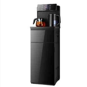 Intelligent Tea Dispenser With Built in Water Tank Dual purpose for Cold and Hot Water Multi functional Drinking Fountain