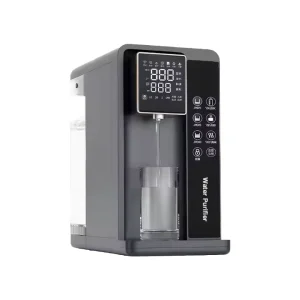 Intelligent Touch Electric Hydrogen rich Water Machine with Electrolytic Pumping Hot & Cold Hydrogen Water Generator