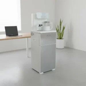 Intelligent Vertical Hot and Cold Dual Outlet Tea Bar Machine Household Fully Automatic Instant Water Dispenser