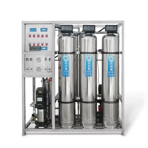 Ion Exchange Resin Water Softening Water Softener System