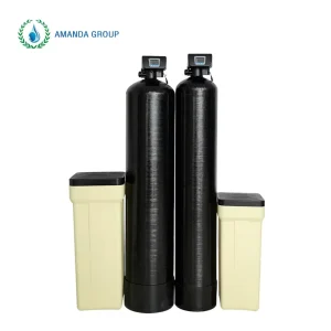 Ion Exchange Water Softens the Whole House Water Softener and Filtration System Household Hard Water Softener System