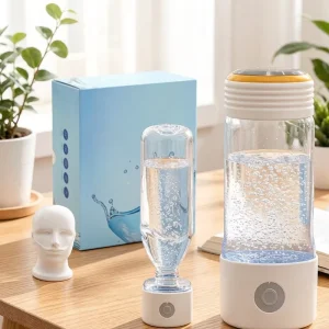 Ionic Portable USB powered Hydrogen Water Generator
